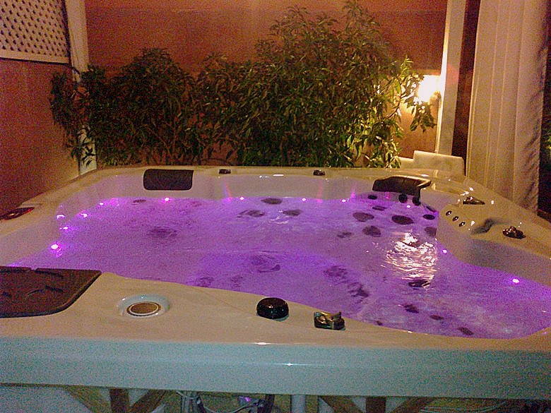 photos à Marrakech chambres piscine et spa